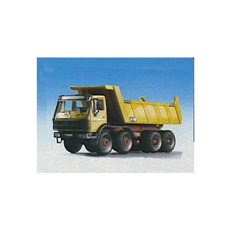 Sand truck. KIBRI 14024