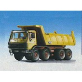 Sand truck. KIBRI 14024