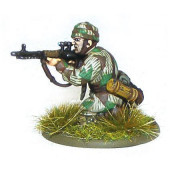 Fallschirmjager. Bolt Action.