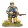 Fallschirmjager- Paracaidistas alemanes. Bolt Action.