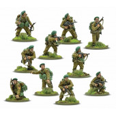 British & Inter-Allied Commandos. Bolt Action.