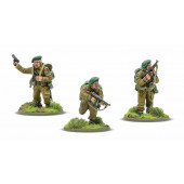 British & Inter-Allied Commandos. Bolt Action.