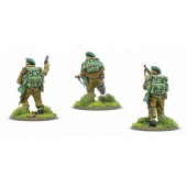 British & Inter-Allied Commandos. Bolt Action.