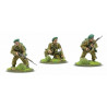 British & Inter-Allied Commandos. Bolt Action.