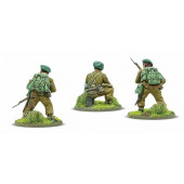 British & Inter-Allied Commandos. Bolt Action.