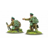 British & Inter-Allied Commandos. Bolt Action.