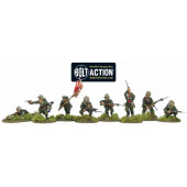 Japanese Special Naval Landing Force. Bolt Action.