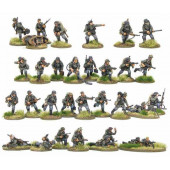 German Pioniers. Bolt Action.