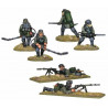 German Pioniers. Bolt Action.