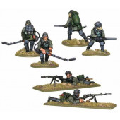 Pioneros alemanes. Bolt Action.