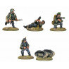 Pioneros alemanes. Bolt Action.