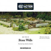 Stone walls. Bolt Action.