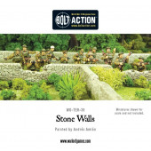 Stone walls. Bolt Action.