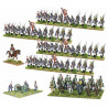 Napoleonic French starter army (Peninsular campaign).