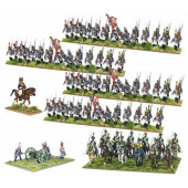 Napoleonic French starter army (Peninsular campaign).