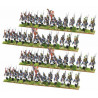 Napoleonic French starter army (Peninsular campaign).