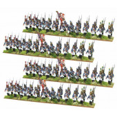 Napoleonic French starter army (Peninsular campaign).