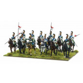 Napoleonic French starter army (Waterloo campaign).