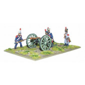 Napoleonic French starter army (Waterloo campaign).