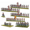 Napoleonic British starter army (Waterloo campaign).