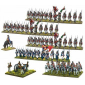 Napoleonic British starter army (Peninsular campaign).