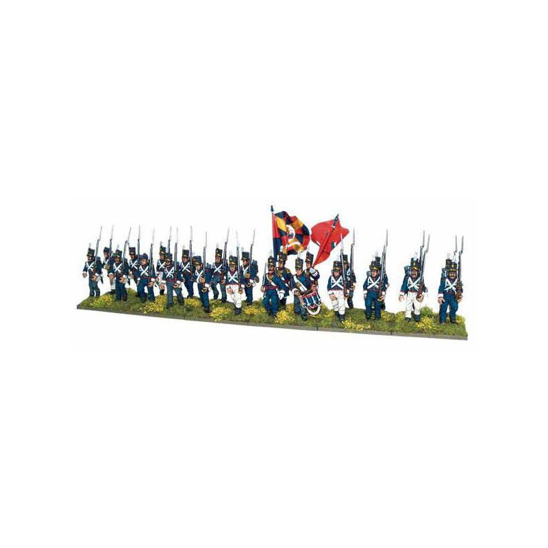 New: Napoleonic British Starter Army boxed set - Warlord Games