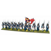 Napoleonic British starter army (Peninsular campaign).