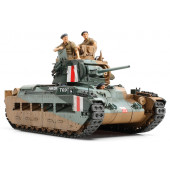 Matilda Mk.III/IV British Infantry Tank Mk.II A*.