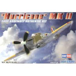 “Hurricane” MK II. HOBBY BOSS 80215