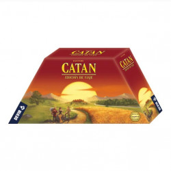 Catan. Travel edition.