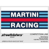 Set de pintura Martini Racing (3x30ml).