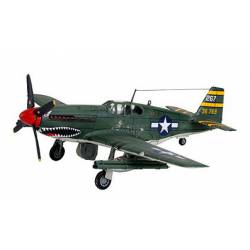 P-51B Mustang. REVELL 04182