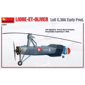 LeO C.30A. LIORE ET OLIVER.