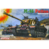 M-46 Patton.