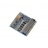 Function decoder LokPilot Fx V5.0, 21 pins.