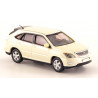 Lexus RX 350, metallic white.