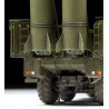 Russian Iskander- M ballistic missile system.