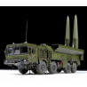 Russian Iskander- M ballistic missile system.