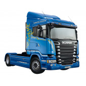 Scania R400 Streamline.