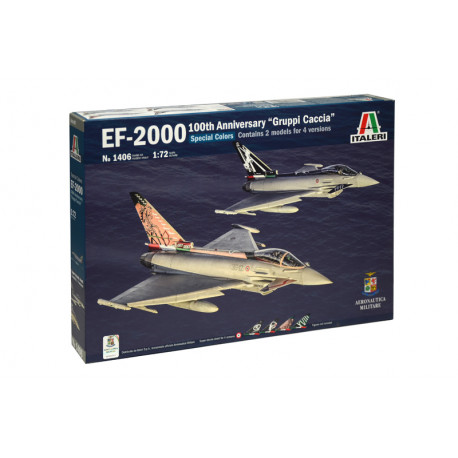 EF-2000 100th Ann "Gruppi Caccia".