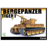 Bergepanzer Tiger I.