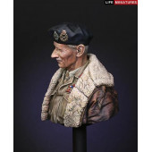 Bernard Law Montgomery, June 1944, Operation Overlord.