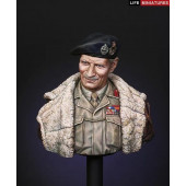 Bernard Law Montgomery, junio de 1944, Operation Overlord.