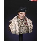 Bernard Law Montgomery, June 1944, Operation Overlord.