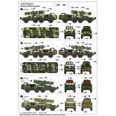 Russian 9P140 TEL of 9K57 Launch Rocket System.