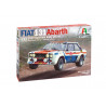 Fiat 131 Abarth rally.