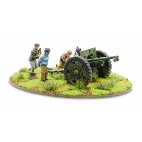 French Resistance Light Artillery.