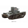 T-26A M32 twin turret light tank.