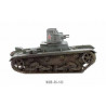 Tanque ligero de torreta doble T-26A M32. Bolt Action.