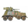 BA-6 Armoured Car.